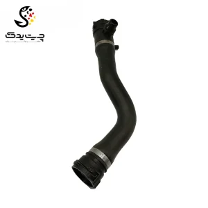 شلنگ بالای رادیاتور بی ام دبلیو 228i