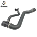 شلنگ بالای رادیاتور بی ام دبلیو 316i (اتاق قدیم)