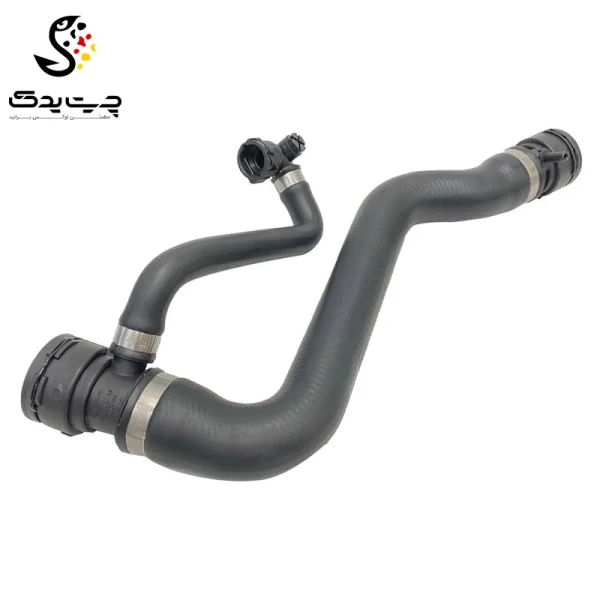 شلنگ بالای رادیاتور بی ام دبلیو 316i (اتاق قدیم)