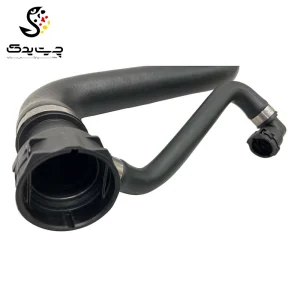 شلنگ بالای رادیاتور بی ام دبلیو 316i (اتاق قدیم)