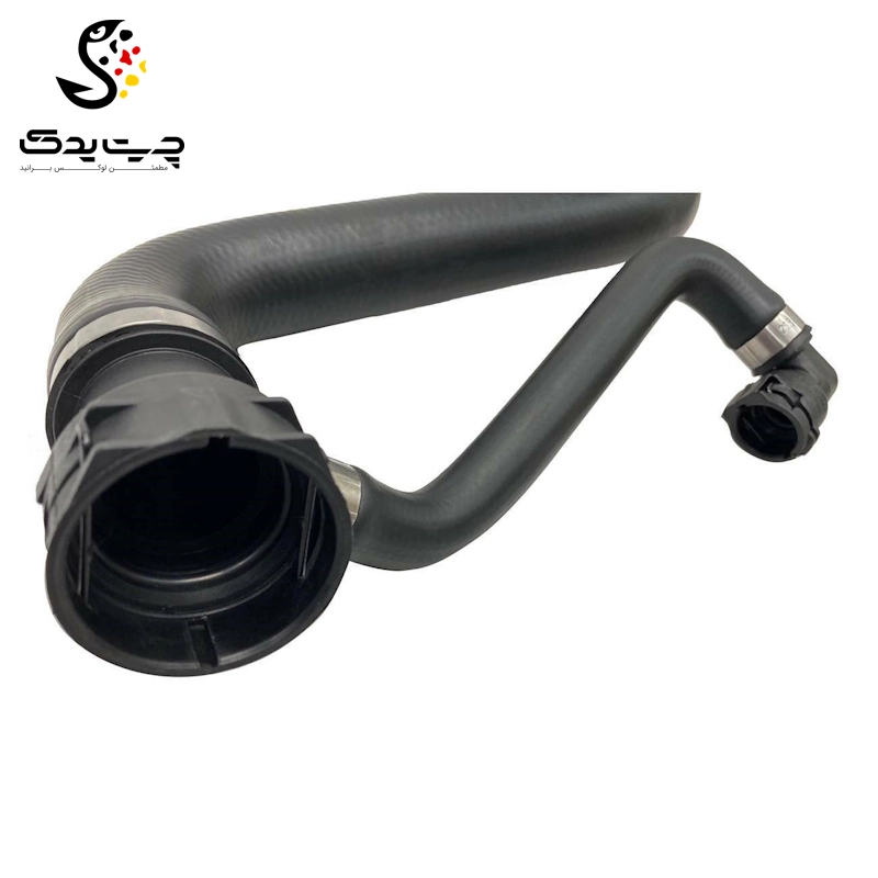 شلنگ بالای رادیاتور بی ام دبلیو 316i (اتاق قدیم)