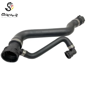 شلنگ بالای رادیاتور بی ام دبلیو 316i (اتاق قدیم)