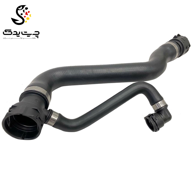 شلنگ بالای رادیاتور بی ام دبلیو 316i (اتاق قدیم)