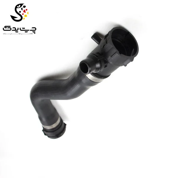 شلنگ بالای رادیاتور بی ام دبلیو 320i (اتاق جدید)