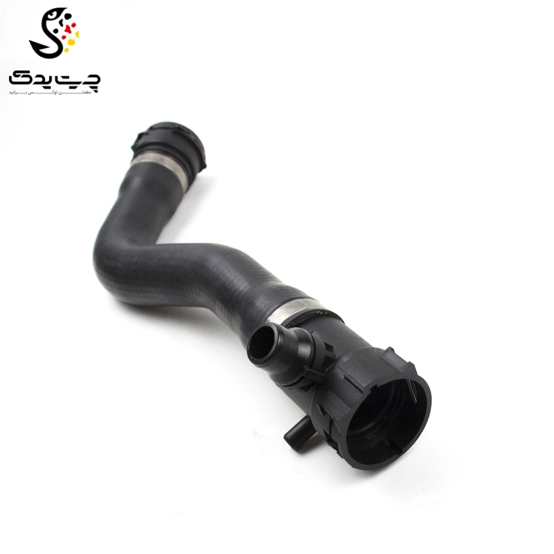 شلنگ بالای رادیاتور بی ام دبلیو 320i (اتاق جدید)