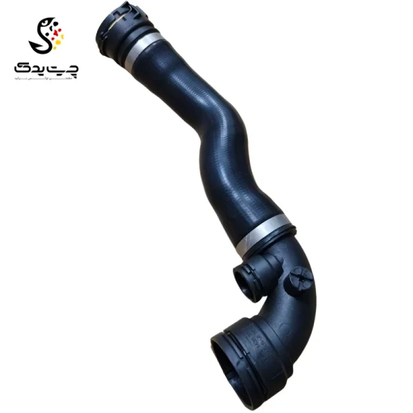 شلنگ بالای رادیاتور بی ام دبلیو 320i (اتاق قدیم)