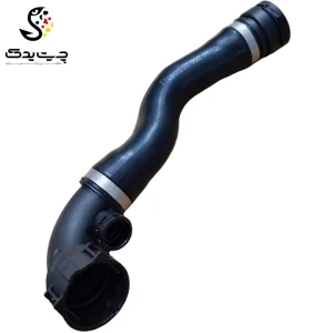 شلنگ بالای رادیاتور بی ام دبلیو 320i (اتاق قدیم)