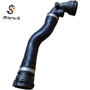 شلنگ بالای رادیاتور بی ام دبلیو 320i (اتاق قدیم)