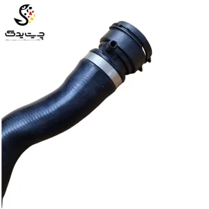 شلنگ بالای رادیاتور بی ام دبلیو 320i (اتاق وسط)