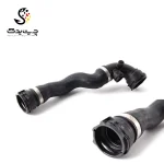شلنگ بالای رادیاتور بی ام دبلیو 325i (اتاق قدیم)