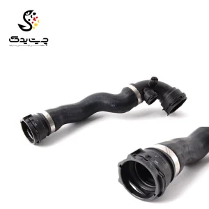 شلنگ بالای رادیاتور بی ام دبلیو 325i (اتاق قدیم)