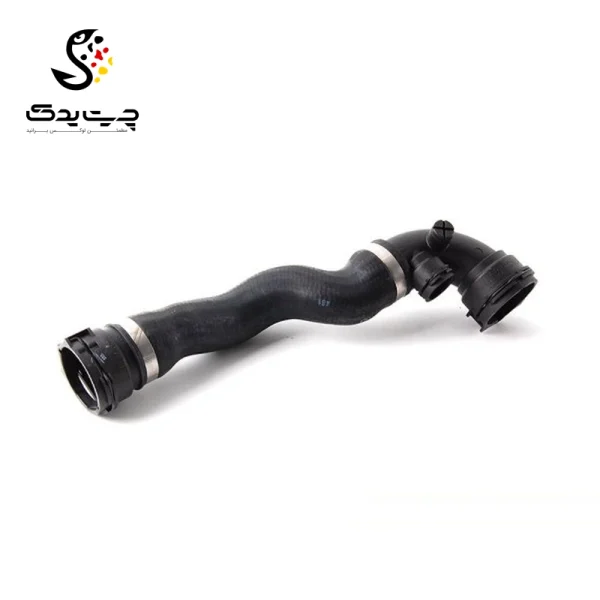 شلنگ بالای رادیاتور بی ام دبلیو 325i (اتاق قدیم)