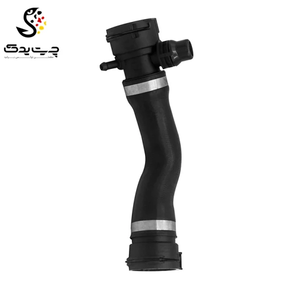 شلنگ بالای رادیاتور بی ام دبلیو 325i (اتاق وسط)