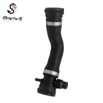 شلنگ بالای رادیاتور بی ام دبلیو 325i (اتاق وسط)