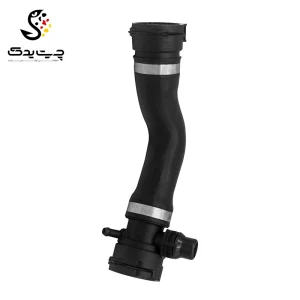 شلنگ بالای رادیاتور بی ام دبلیو 325i (اتاق وسط)