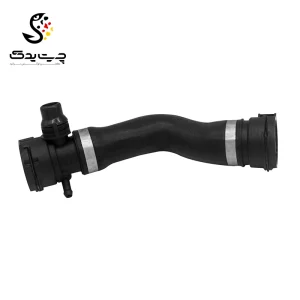 شلنگ بالای رادیاتور بی ام دبلیو 325i (اتاق وسط)