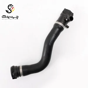 شلنگ بالای رادیاتور بی ام دبلیو 328i