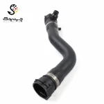 شلنگ بالای رادیاتور بی ام دبلیو 328i