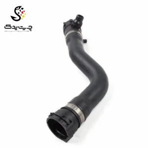 شلنگ بالای رادیاتور بی ام دبلیو 328i