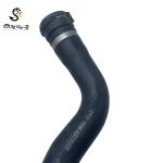 شلنگ بالای رادیاتور بی ام دبلیو 330i (اتاق جدید)