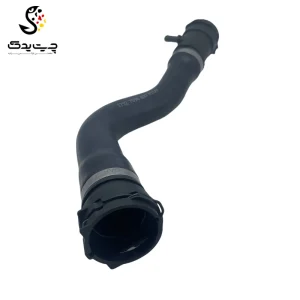 شلنگ بالای رادیاتور بی ام دبلیو 330i (اتاق جدید)
