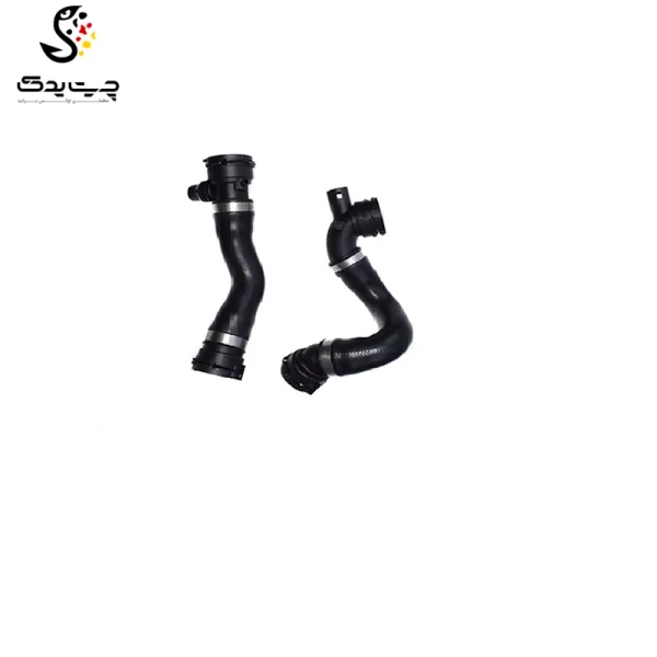 شلنگ بالای رادیاتور بی ام دبلیو 330i (اتاق وسط)