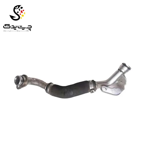شلنگ بالای رادیاتور بی ام دبلیو 335i (اتاق وسط)