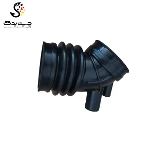 شلنگ بالای رادیاتور بی ام دبلیو 335i (اتاق وسط)