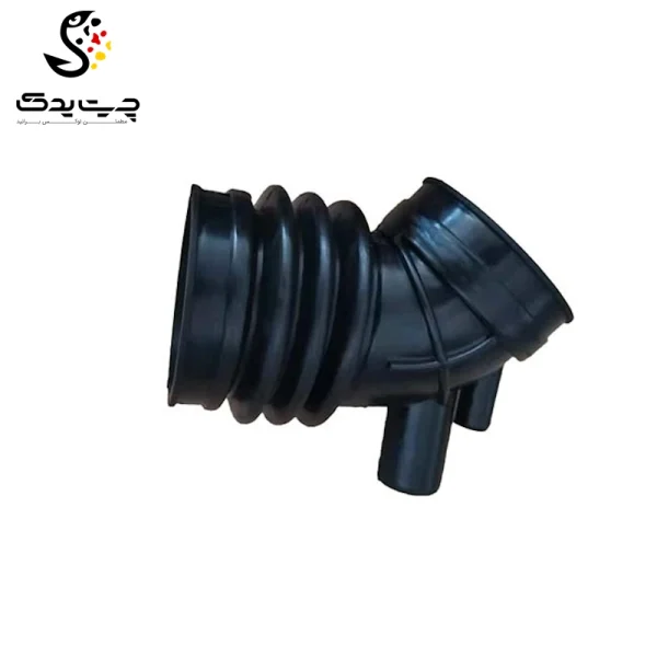 شلنگ بالای رادیاتور بی ام دبلیو 335i (اتاق وسط)