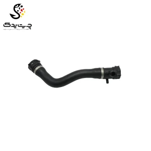 شلنگ بالای رادیاتور بی ام دبلیو 420i