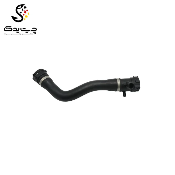 شلنگ بالای رادیاتور بی ام دبلیو 420i