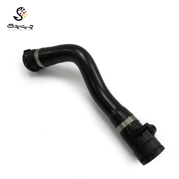 شلنگ بالای رادیاتور بی ام دبلیو 428i