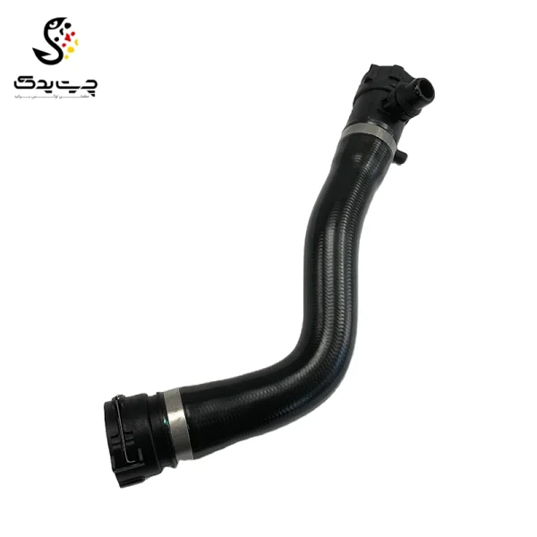 شلنگ بالای رادیاتور بی ام دبلیو 428i