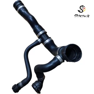 شلنگ بالای رادیاتور بی ام دبلیو 520i (اتاق قدیم)