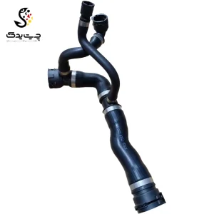 شلنگ بالای رادیاتور بی ام دبلیو 520i (اتاق قدیم)