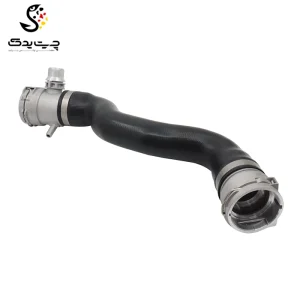 شلنگ بالای رادیاتور بی ام دبلیو 520i (اتاق وسط)