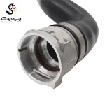شلنگ بالای رادیاتور بی ام دبلیو 520i (اتاق وسط)