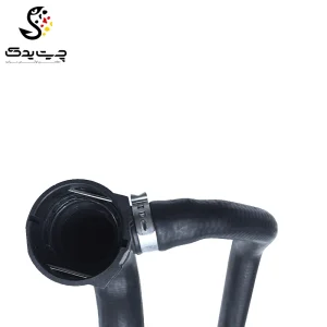 شلنگ بالای رادیاتور بی ام دبلیو 523i (اتاق جدید)
