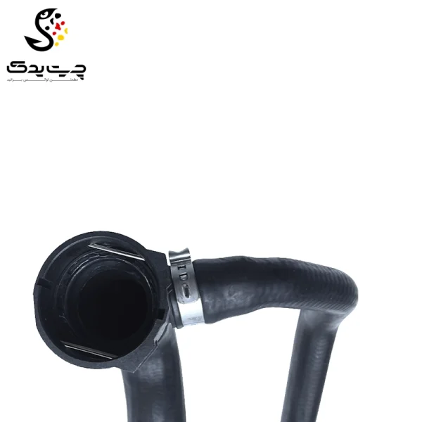 شلنگ بالای رادیاتور بی ام دبلیو 523i (اتاق جدید)