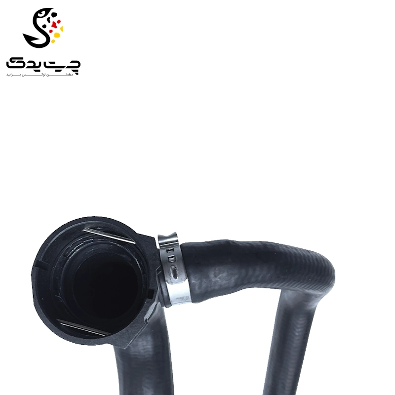شلنگ بالای رادیاتور بی ام دبلیو 523i (اتاق جدید)