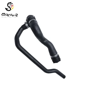 شلنگ بالای رادیاتور بی ام دبلیو 523i (اتاق جدید)