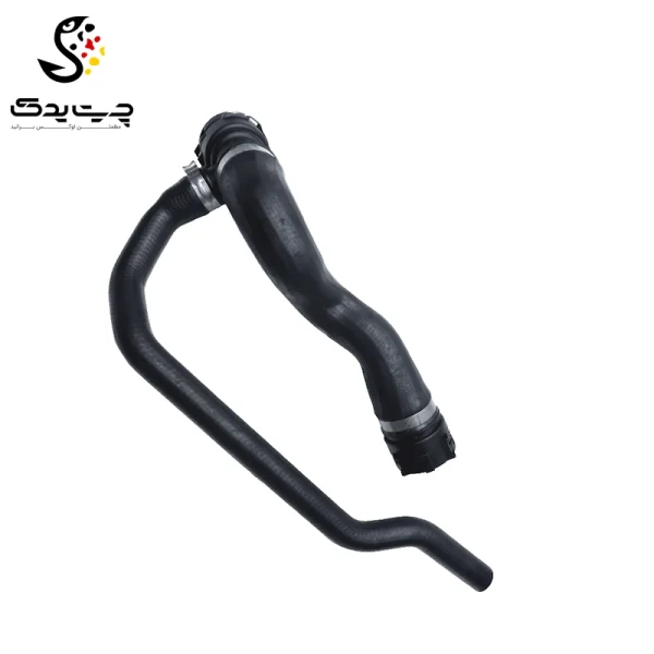 شلنگ بالای رادیاتور بی ام دبلیو 523i (اتاق جدید)