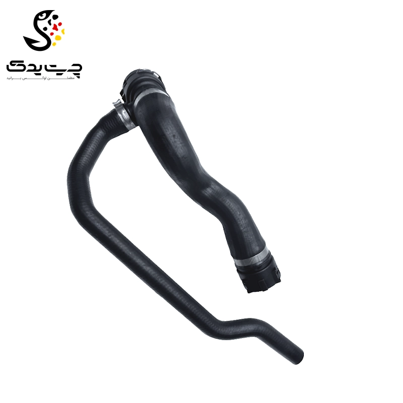 شلنگ بالای رادیاتور بی ام دبلیو 523i (اتاق جدید)