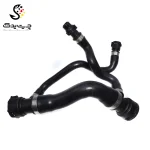 شلنگ بالای رادیاتور بی ام دبلیو 525i (اتاق قدیم)