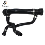 شلنگ بالای رادیاتور بی ام دبلیو 525i (اتاق قدیم)