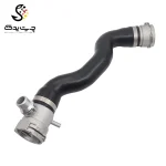 شلنگ بالای رادیاتور بی ام دبلیو 528i