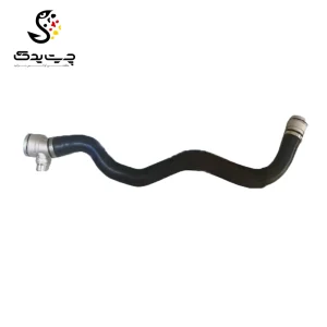شلنگ بالای رادیاتور بی ام دبلیو 530i (اتاق جدید)