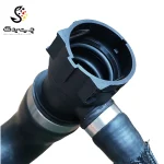 شلنگ بالای رادیاتور بی ام دبلیو 530i (اتاق قدیم)
