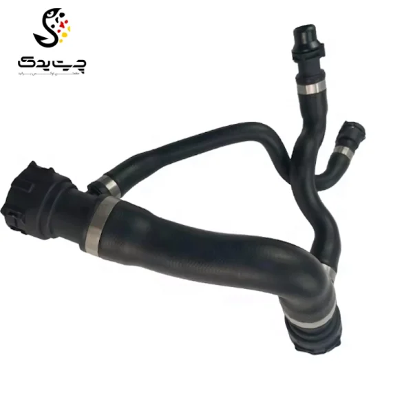 شلنگ بالای رادیاتور بی ام دبلیو 530xi (اتاق قدیم)