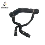 شلنگ بالای رادیاتور بی ام دبلیو 530xi (اتاق قدیم)